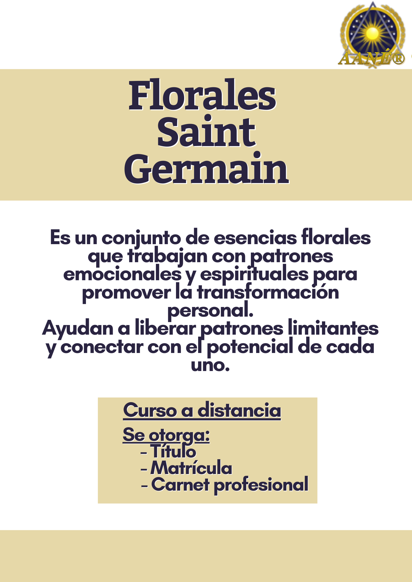 Florales Saint Germain